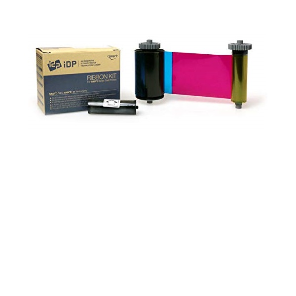 Bilde av Smart-30S/ mart-30D/Smart-50S/Smart-50D 4-color ribbon/dye film (YMCKO) - 250 print. Smart 55650634 / 650634 SIADC-P-YMCKO. (DE,SE,NO,FI,RO,PL)