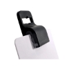 Bilde av Badge Attachment, Black, Gripper Card Clamp. 5710-3050 (DE,SE,NO,FI,RO,PL)