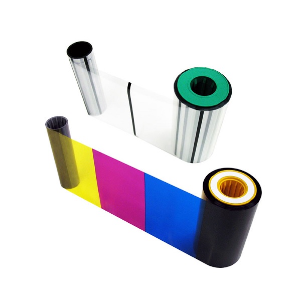 Bilde av Magicard Prima 4 color ribbon and retransfer film 431 Set (Dye Film 432 & Re-Transfer Film 436 YMCK Printer Ribbon) - 1000 print. MAGIPRIMAYMCK (DE,SE,NO,FI,RO,PL)