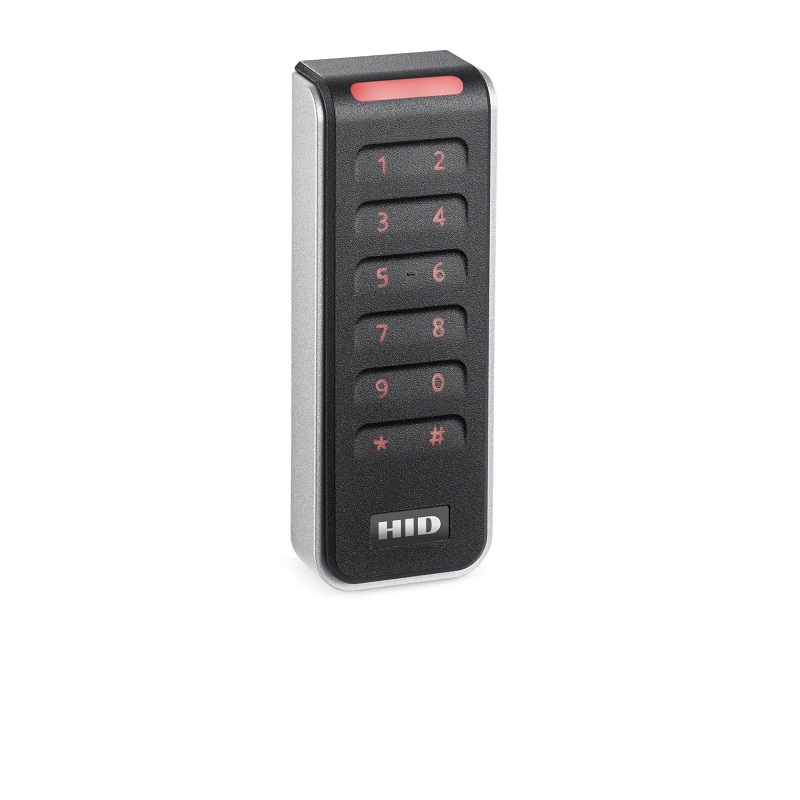 Billede af HID® Signo™ 20 Keypad læser - Terminal Connection (KTKS). 20KTKS-T2-000000