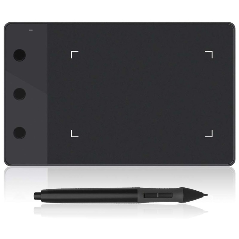 Bilde av Huion H420 4 x 2.23" USB Signature Pad Digital Graphics Drawing Tablet for PC. HUIONH420 (DE,SE,NO,FI,RO,PL)