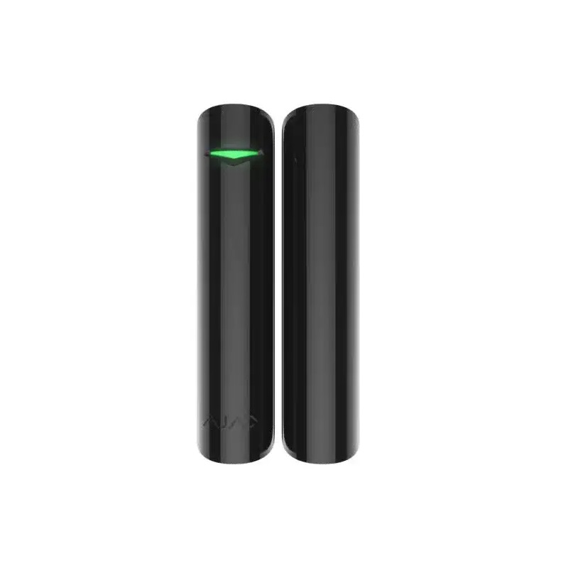 Billede af Ajax DoorProtect (dør / vindues kontakt), sort. AJDPBLA